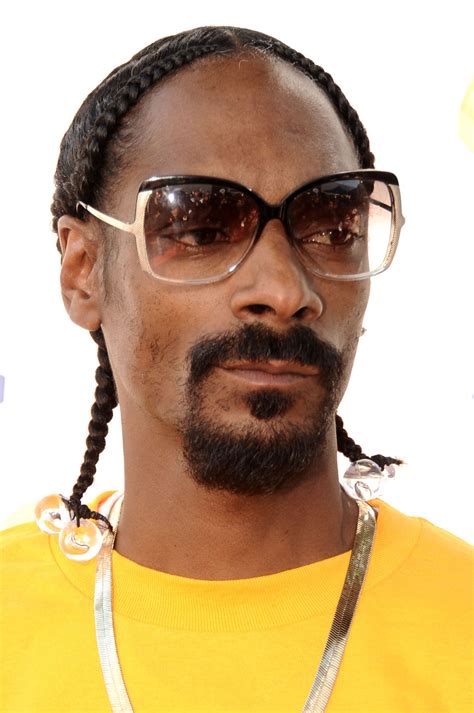 snoop dogg long hair